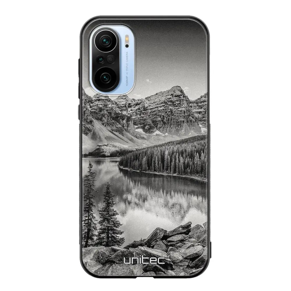 Xiaomi Mi 11i suojakuoret - Rocky Mountains - Ei