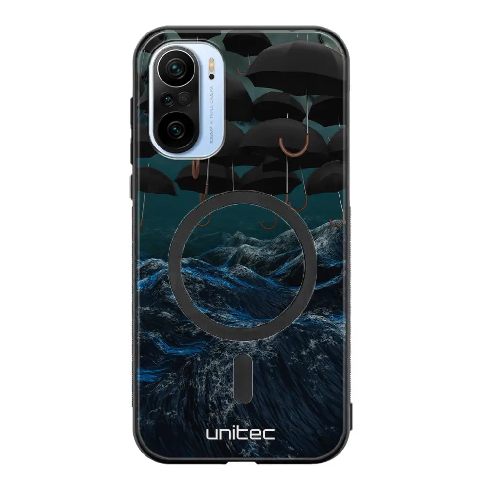 Xiaomi Mi 11i suojakuoret - Umbrella Storm