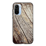 Xiaomi Mi 11i suojakuoret - Wooden Stump - Ei