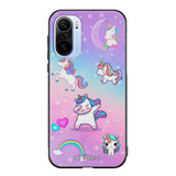 Xiaomi Mi 11i suojakuoret - Yksisarvinen - Ei