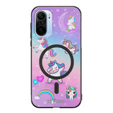 Xiaomi Mi 11i suojakuoret - Yksisarvinen