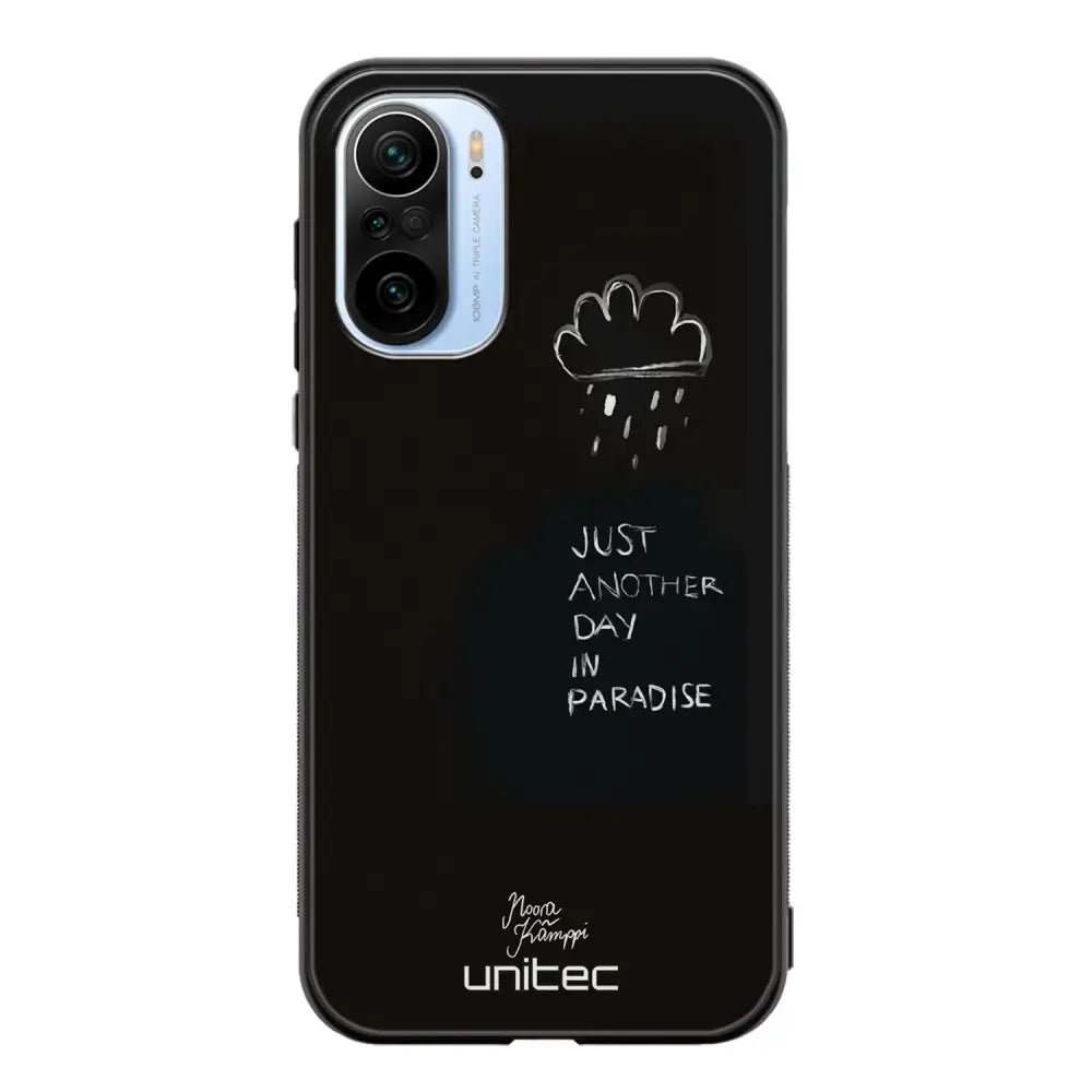 Xiaomi Mi 11i surrealistic sadness suojakuoret - Just Another Day - Noora Kämppi - Ei