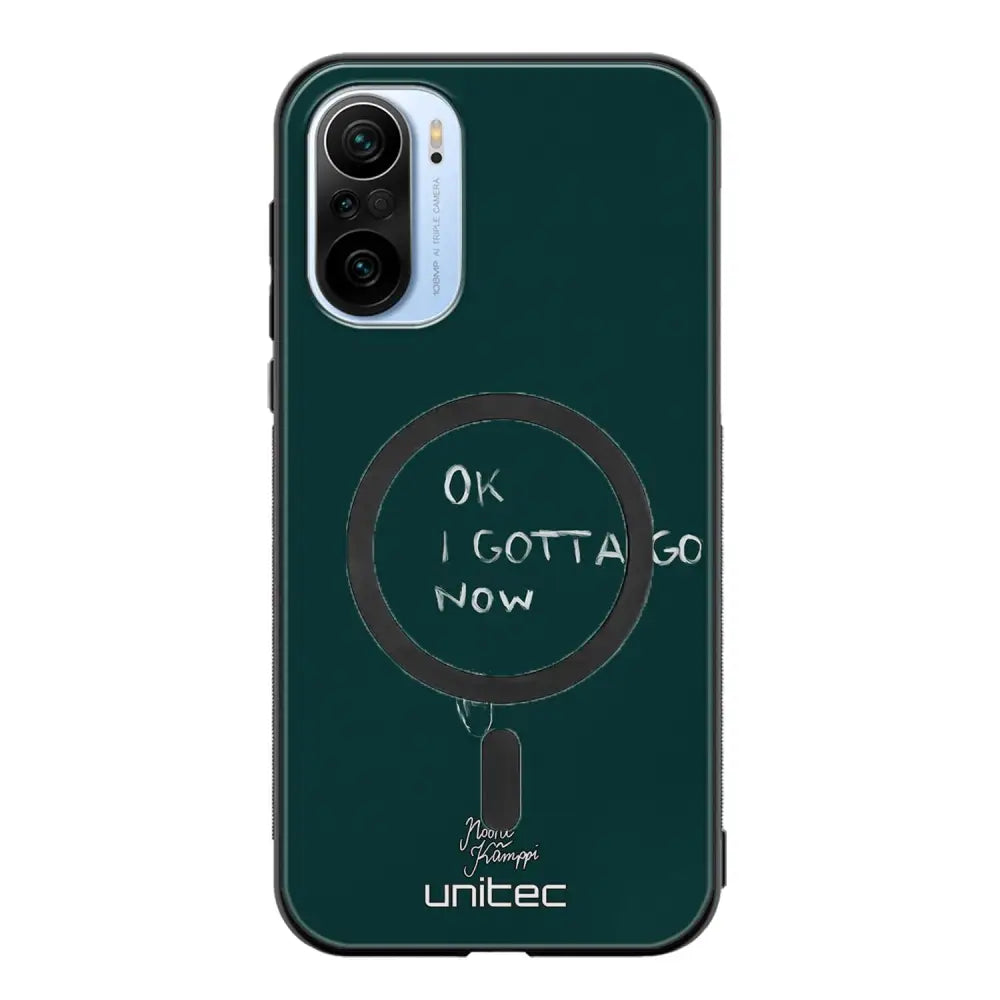 Xiaomi Mi 11i surrealistic sadness suojakuoret - Ok I Gotta Go - Noora Kämppi