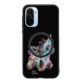 Xiaomi Mi 11i unicorn suojakuoret - Musta - Noora Kämppi