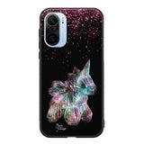 Xiaomi Mi 11i unicorn suojakuoret - Pinkki - Noora Kämppi - Ei