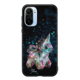 Xiaomi Mi 11i unicorn suojakuoret - Sininen - Noora Kämppi - Ei