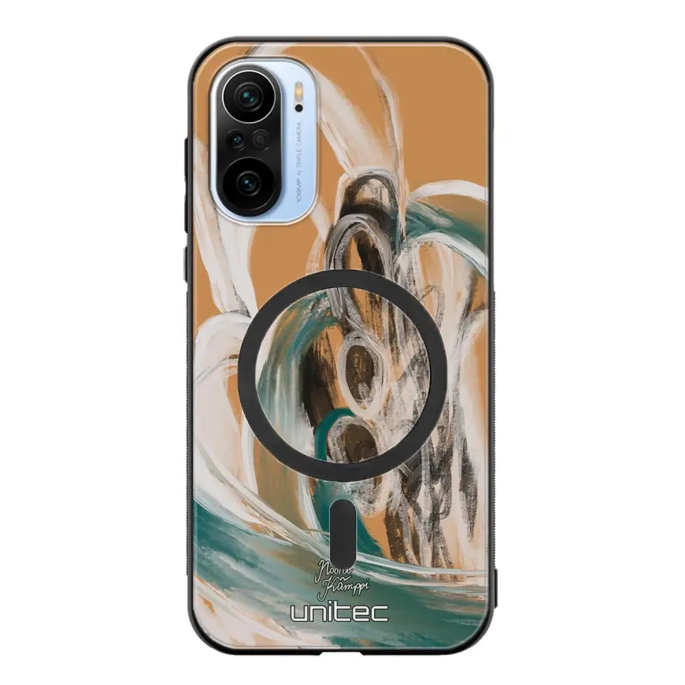 Xiaomi Mi 11i urban magic suojakuoret - Kehrä - Noora Kämppi