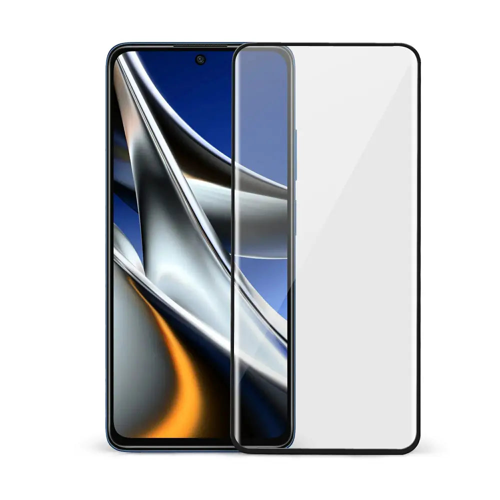 Xiaomi Poco X4 Pro 5G Panssarilasi 3D