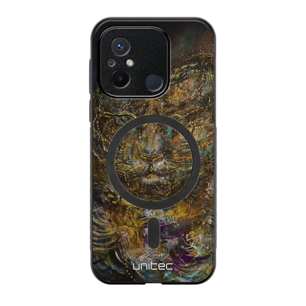 Xiaomi Redmi 12C animal kingdom suojakuoret - Fearless - Noora Kämppi