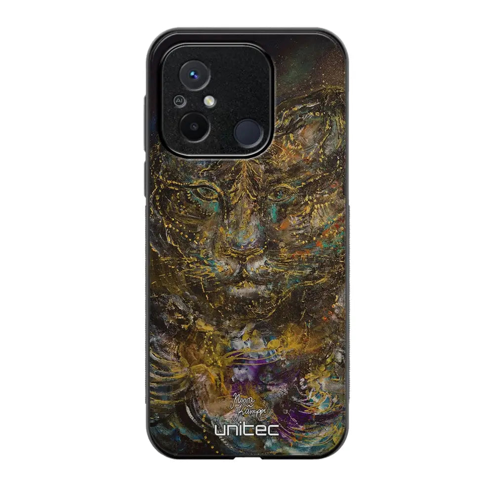 Xiaomi Redmi 12C animal kingdom suojakuoret - Fearless - Noora Kämppi - Ei