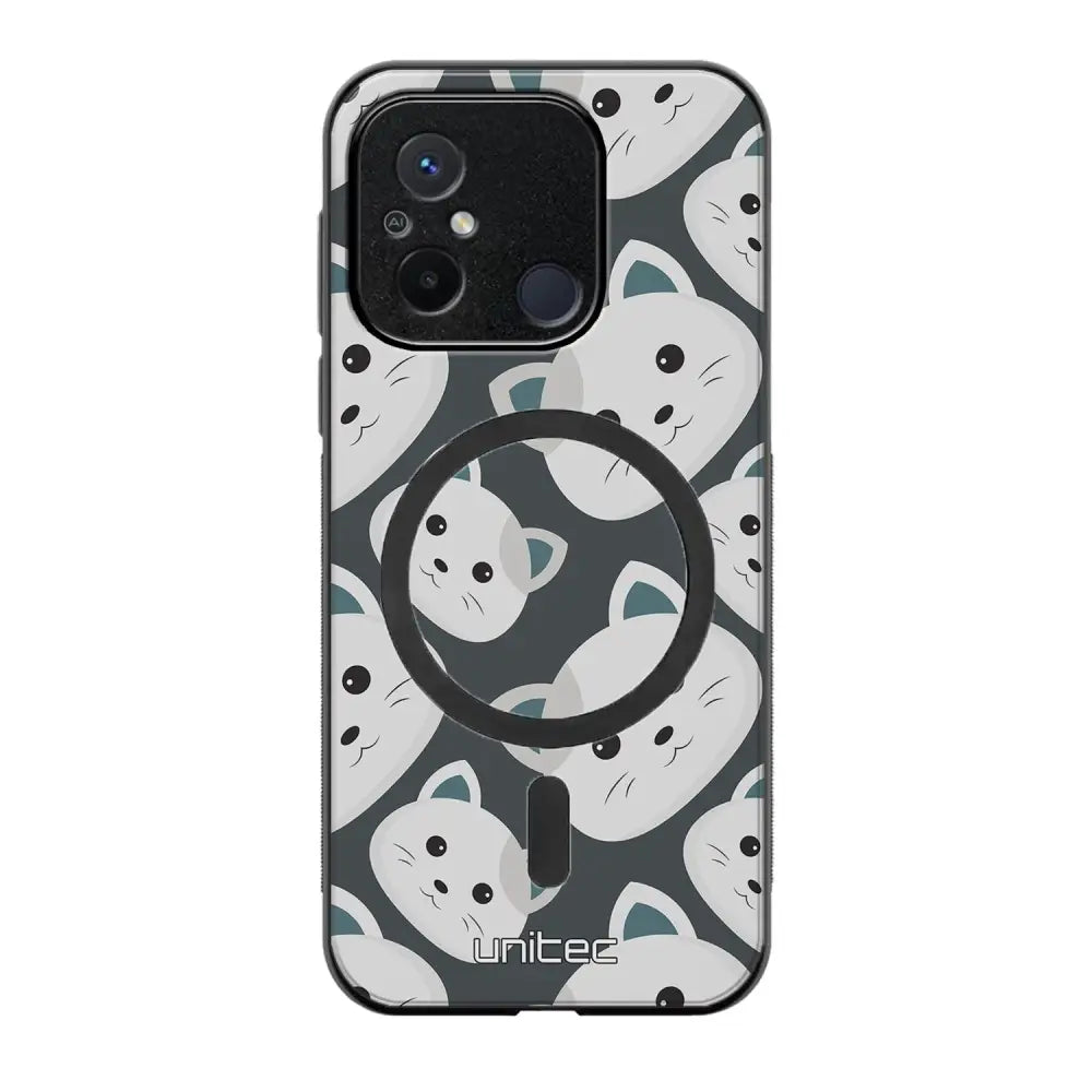 Xiaomi Redmi 12C kissa suojakuoret - Kittens