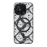 Xiaomi Redmi 12C kissa suojakuoret - Kittens