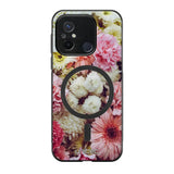 Xiaomi Redmi 12C kukka suojakuoret - Kukka