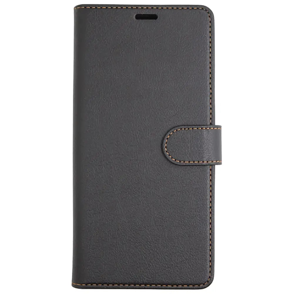 Xiaomi Redmi 12C Lompakko Suojakuori - Musta