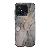 Xiaomi Redmi 12C marmori suojakuoret - Pok Rie - Ei