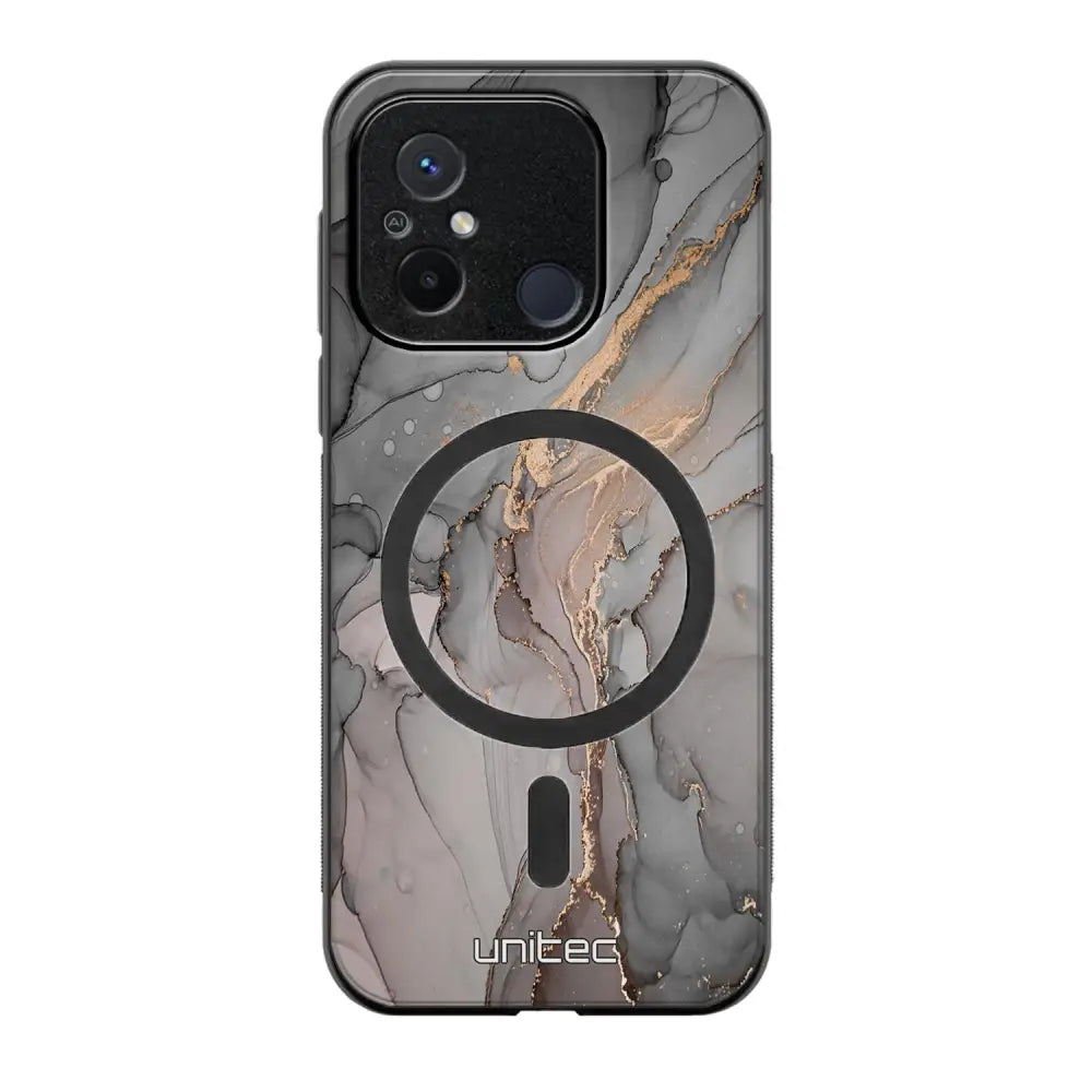 Xiaomi Redmi 12C marmori suojakuoret - Pok Rie