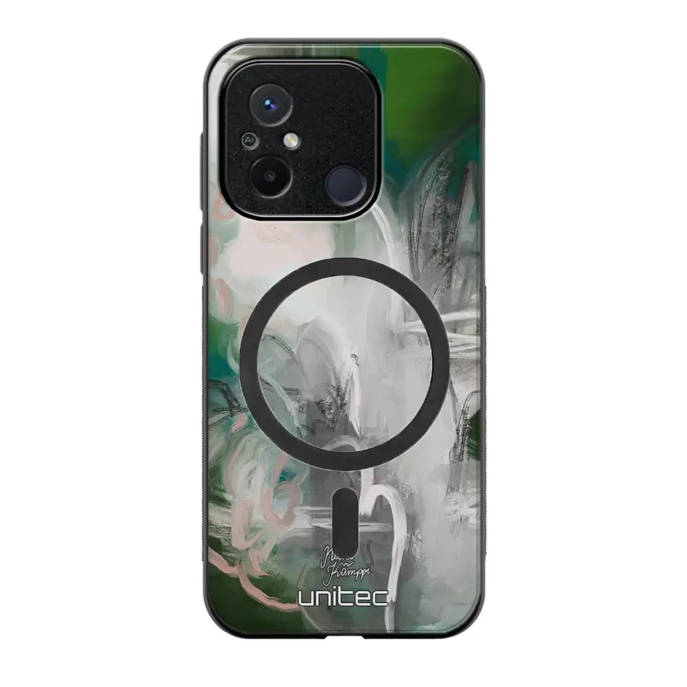 Xiaomi Redmi 12C modern art suojakuoret - Siimes - Noora Kämppi