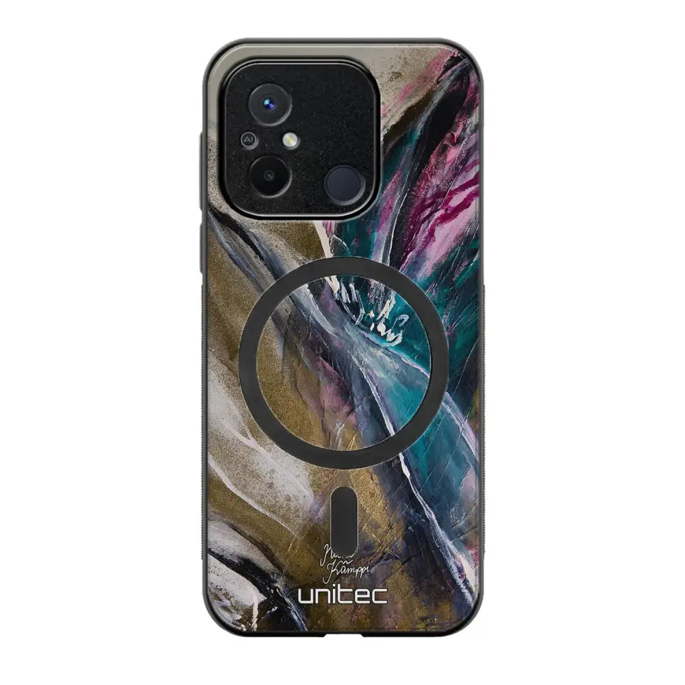 Xiaomi Redmi 12C mystinen voima suojakuoret - Heat - Noora Kämppi