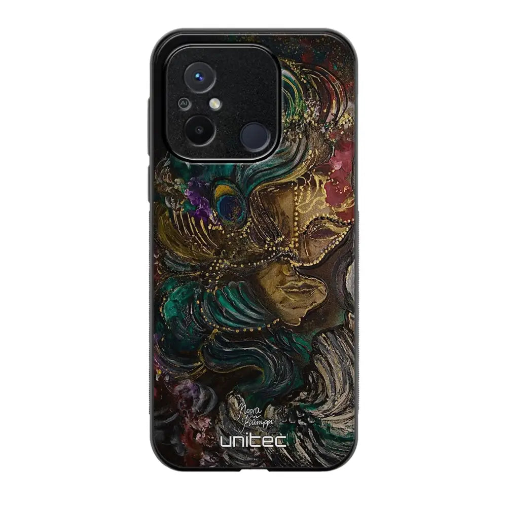 Xiaomi Redmi 12C mystinen voima suojakuoret - Queen - Noora Kämppi - Ei