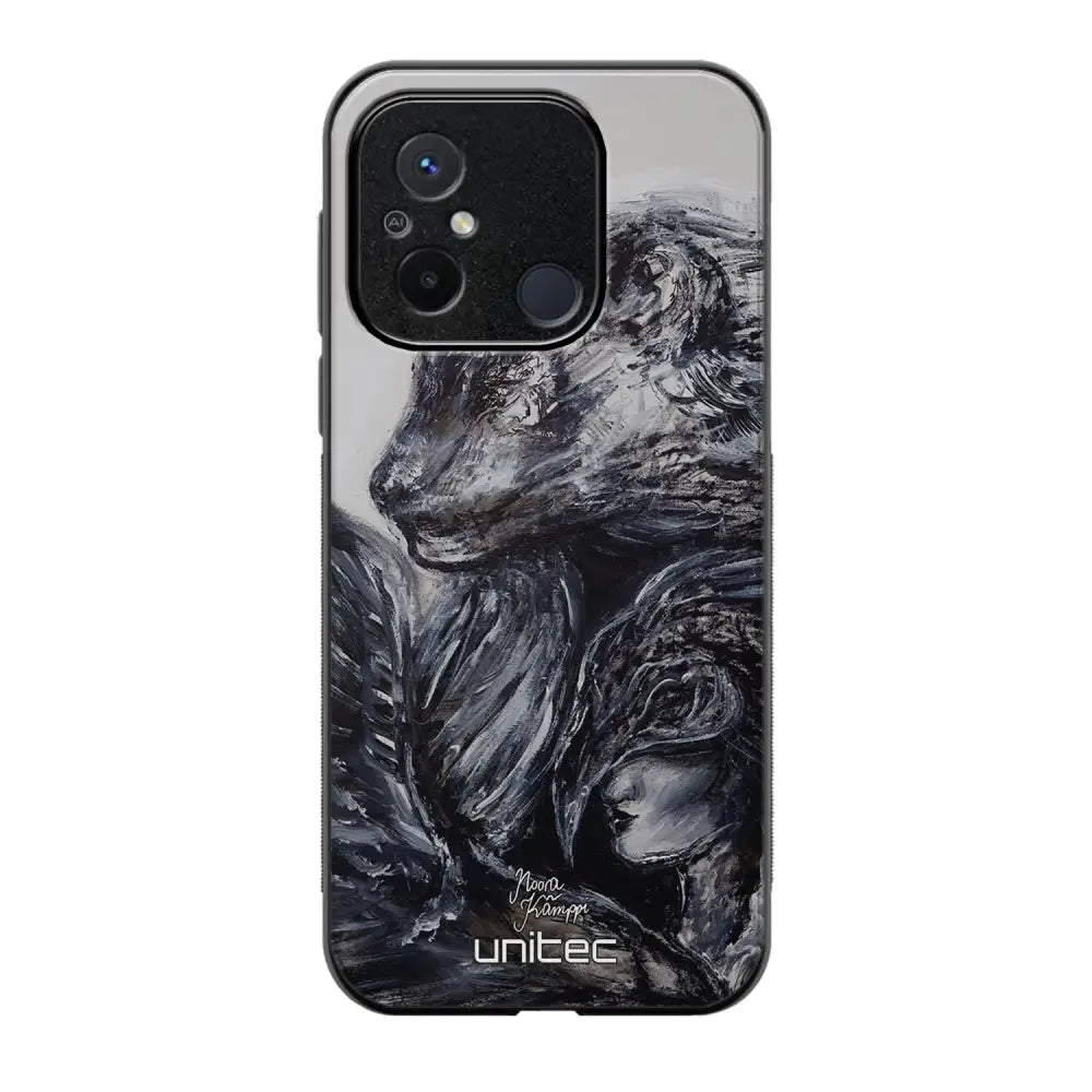 Xiaomi Redmi 12C mystinen voima suojakuoret - Your Land - Noora Kämppi - Ei