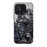 Xiaomi Redmi 12C mystinen voima suojakuoret - Your Land - Noora Kämppi