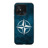 Xiaomi Redmi 12C nato suojakuoret - Sininen - Ei