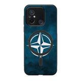 Xiaomi Redmi 12C nato suojakuoret - Sininen