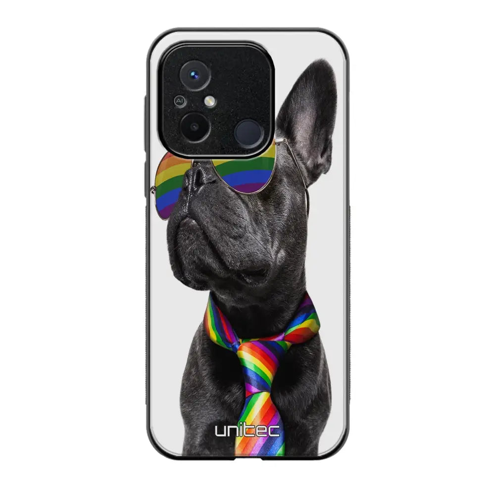 Xiaomi Redmi 12C pride suojakuoret - Pride Dog - Ei