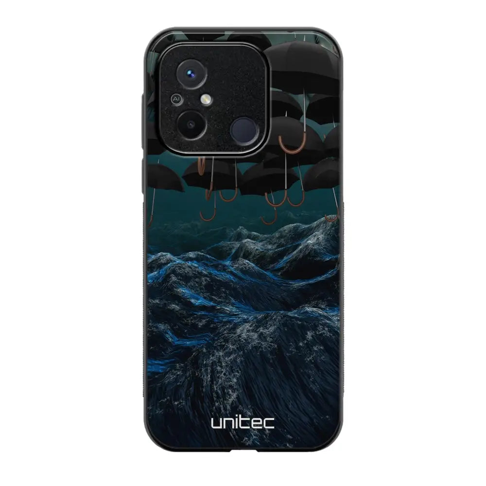 Xiaomi Redmi 12C suojakuoret - Umbrella Storm - Ei