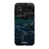 Xiaomi Redmi 12C suojakuoret - Umbrella Storm - Ei