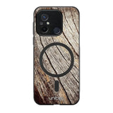 Xiaomi Redmi 12C suojakuoret - Wooden Stump