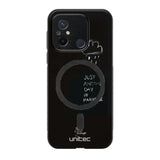 Xiaomi Redmi 12C surrealistic sadness suojakuoret - Just Another Day - Noora Kämppi