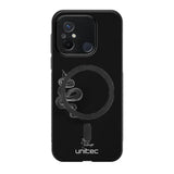 Xiaomi Redmi 12C surrealistic sadness suojakuoret - Kärmes - Noora Kämppi