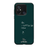 Xiaomi Redmi 12C surrealistic sadness suojakuoret - Ok I Gotta Go - Noora Kämppi - Ei