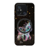 Xiaomi Redmi 12C unicorn suojakuoret - Kulta - Noora Kämppi