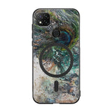 Xiaomi Redmi 9C animal kingdom suojakuoret - Creature - Noora Kämppi