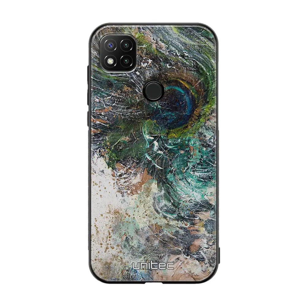 Xiaomi Redmi 9C animal kingdom suojakuoret - Creature - Noora Kämppi - Ei