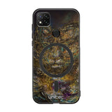 Xiaomi Redmi 9C animal kingdom suojakuoret - Fearless - Noora Kämppi