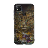 Xiaomi Redmi 9C animal kingdom suojakuoret - Fearless - Noora Kämppi - Ei