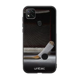 Xiaomi Redmi 9C jääkiekko suojakuoret - Jääkiekko - Ei