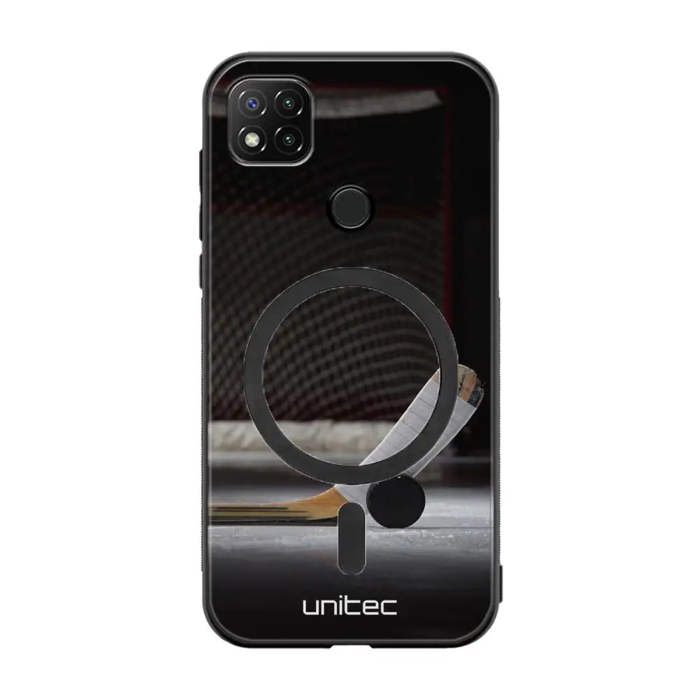 Xiaomi Redmi 9C jääkiekko suojakuoret - Jääkiekko