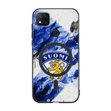 Xiaomi Redmi 9C jääkiekko suojakuoret - Leijonat