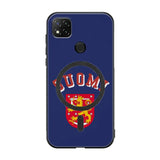 Xiaomi Redmi 9C jääkiekko suojakuoret - Leijonat Suomi