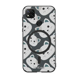 Xiaomi Redmi 9C kissa suojakuoret - Kittens