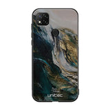 Xiaomi Redmi 9C luonnon lumo suojakuoret - Runaway - Noora Kämppi - Ei