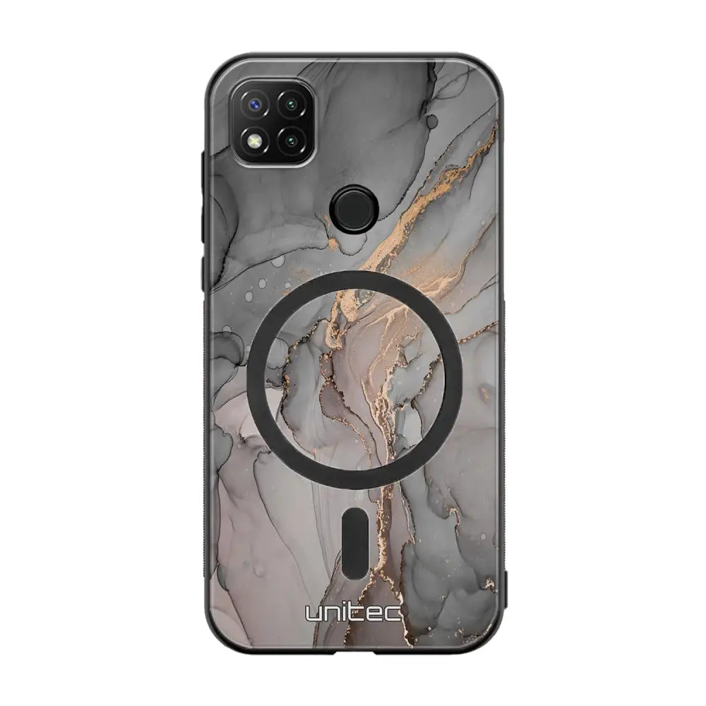 Xiaomi Redmi 9C marmori suojakuoret - Pok Rie