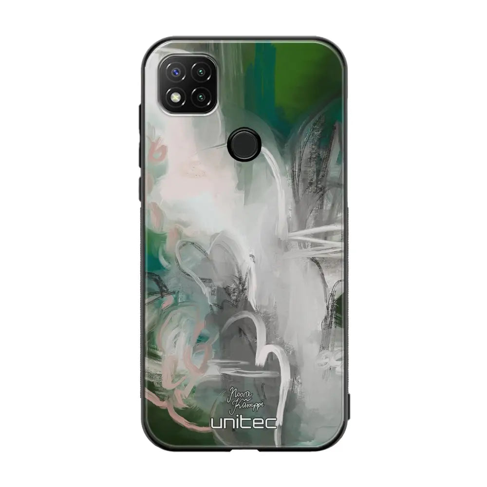 Xiaomi Redmi 9C modern art suojakuoret - Siimes - Noora Kämppi - Ei