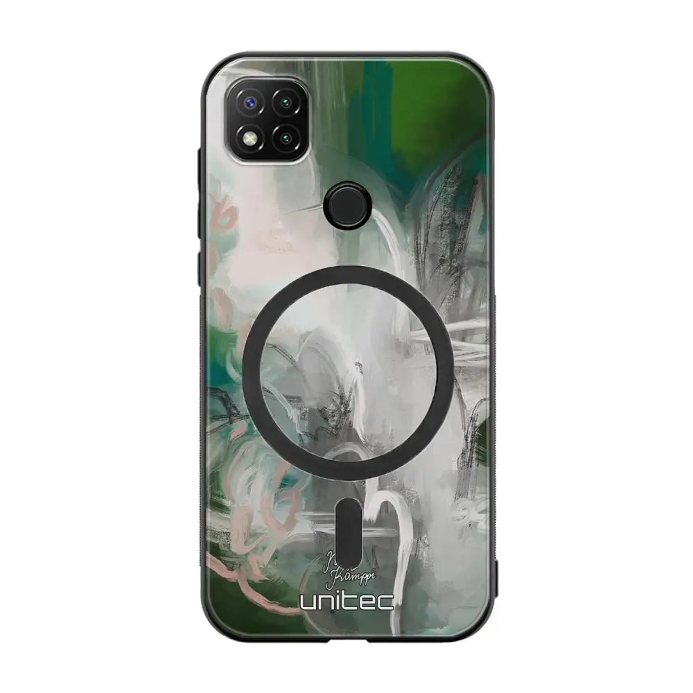 Xiaomi Redmi 9C modern art suojakuoret - Siimes - Noora Kämppi