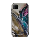 Xiaomi Redmi 9C mystinen voima suojakuoret - Heat - Noora Kämppi - Ei