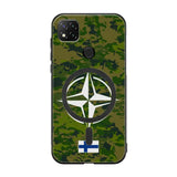 Xiaomi Redmi 9C nato suojakuoret - Camo Suomi